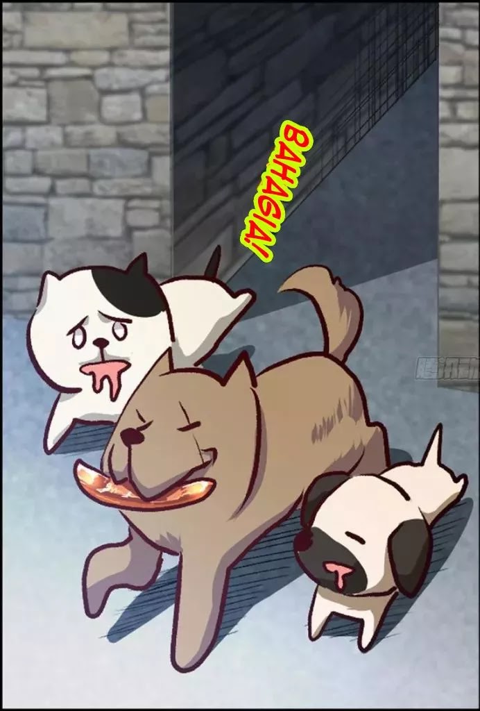 Rebirth Become a Dog Chapter 02 Gambar 15